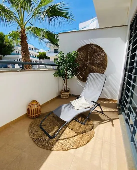 Aire Del Mediterraneo- Garrucha
