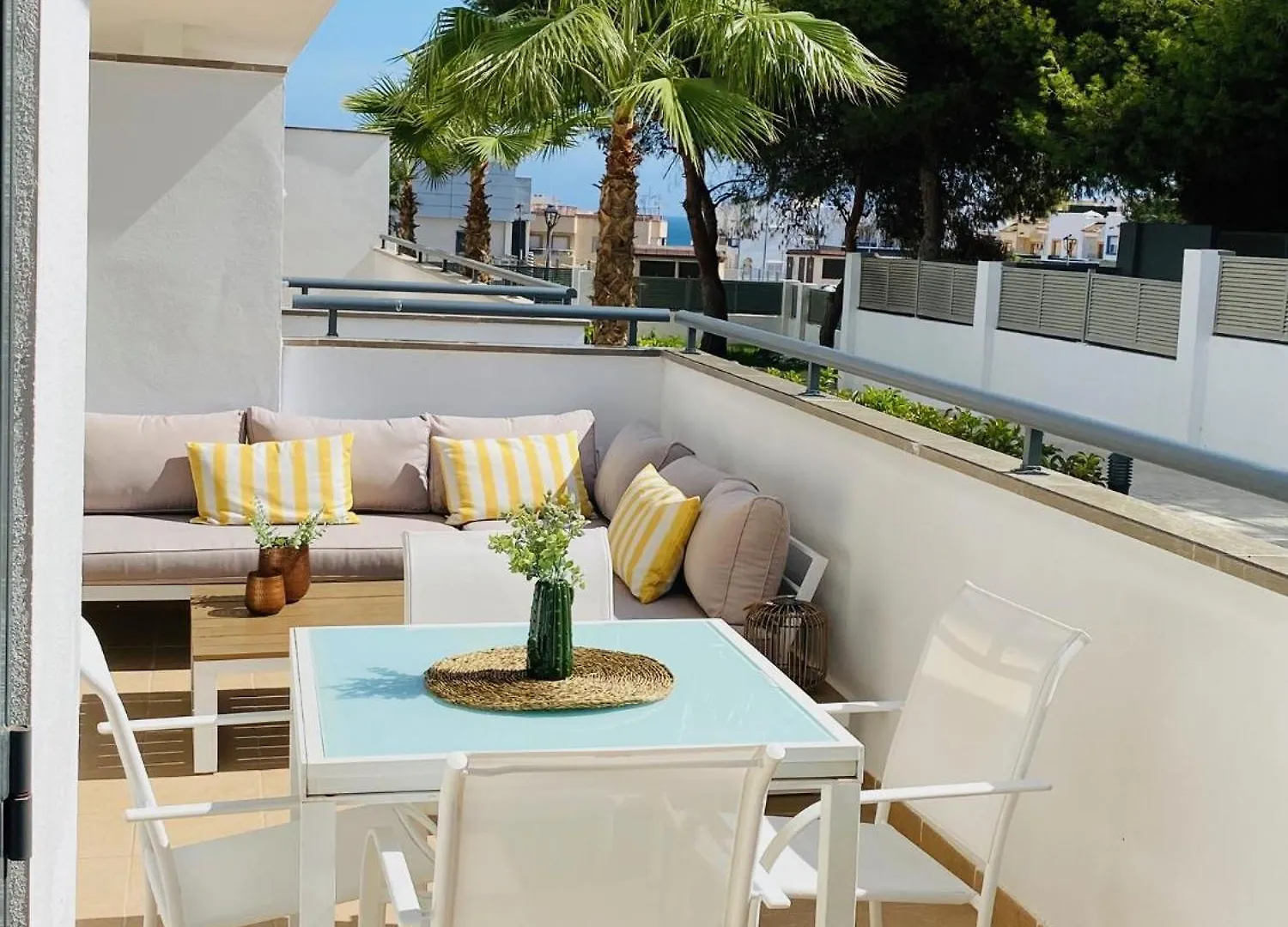 Apartment Aire Del Mediterraneo- Garrucha Spain