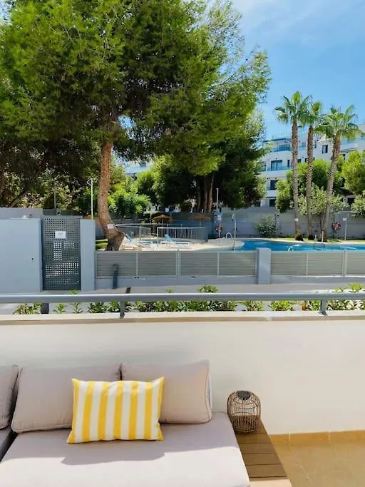 Aire Del Mediterraneo- Garrucha Apartment