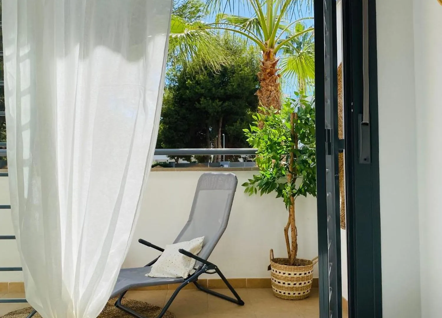 Apartment Aire Del Mediterraneo- Garrucha