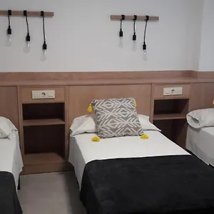 2* Guest house Cervantes Playa