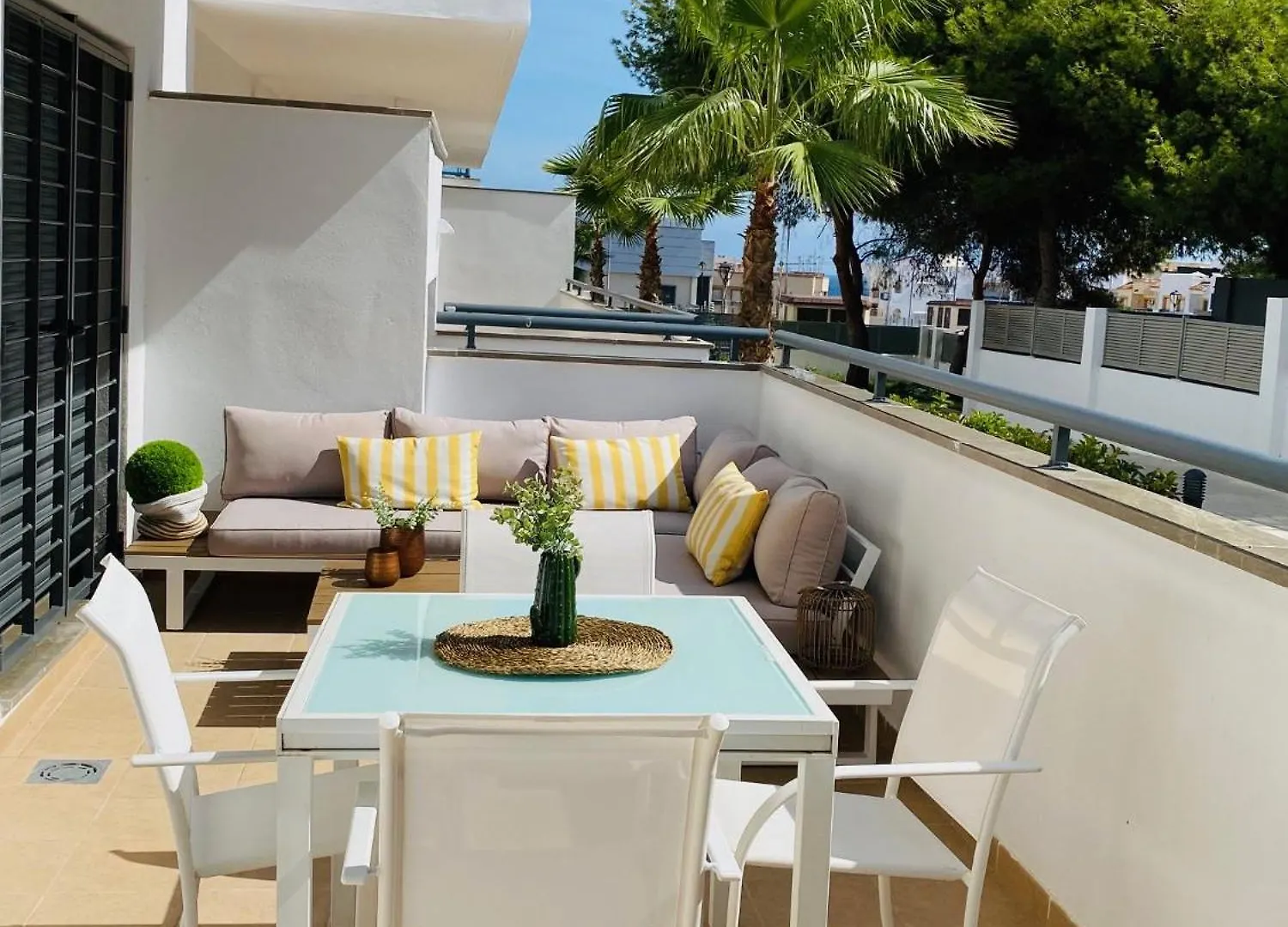 Aire Del Mediterraneo- Garrucha Apartmán